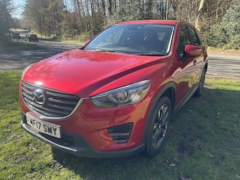 Used Mazda CX-5 2017 for sale - 78057060: Photo
