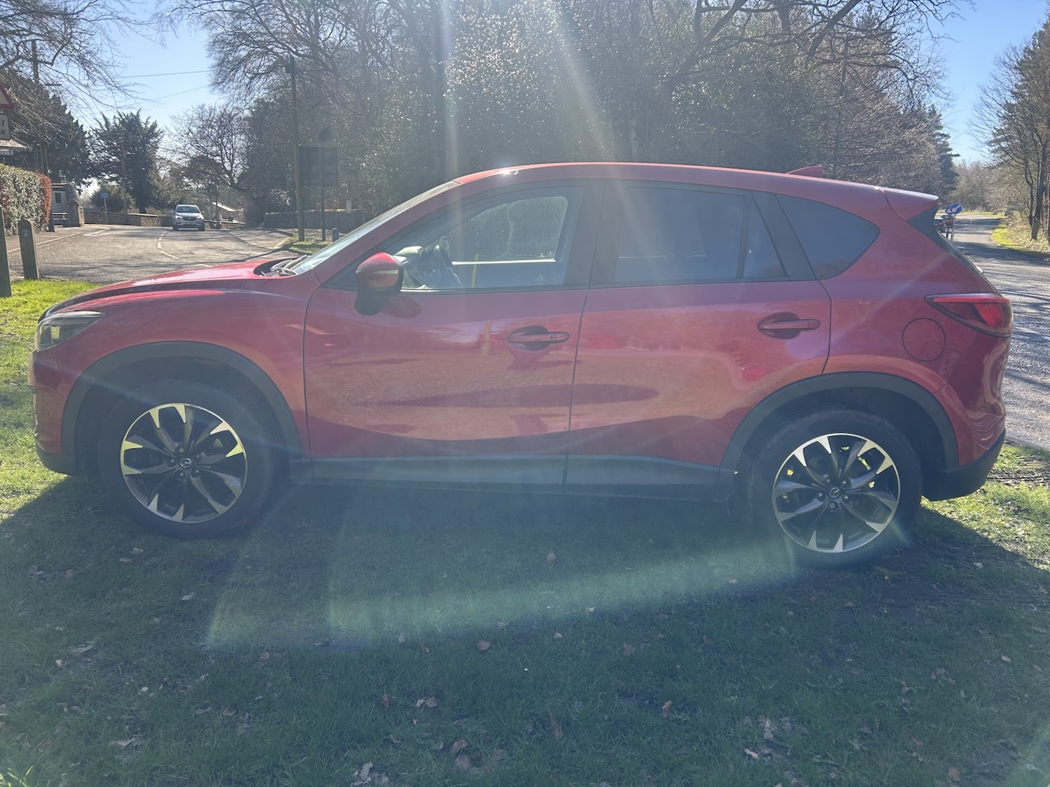Used Mazda CX-5 2017 for sale - 78057060: Photo 5