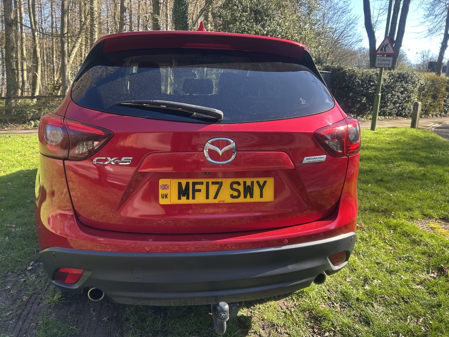 Used Mazda CX-5 2017 for sale - 78057060: Photo 7