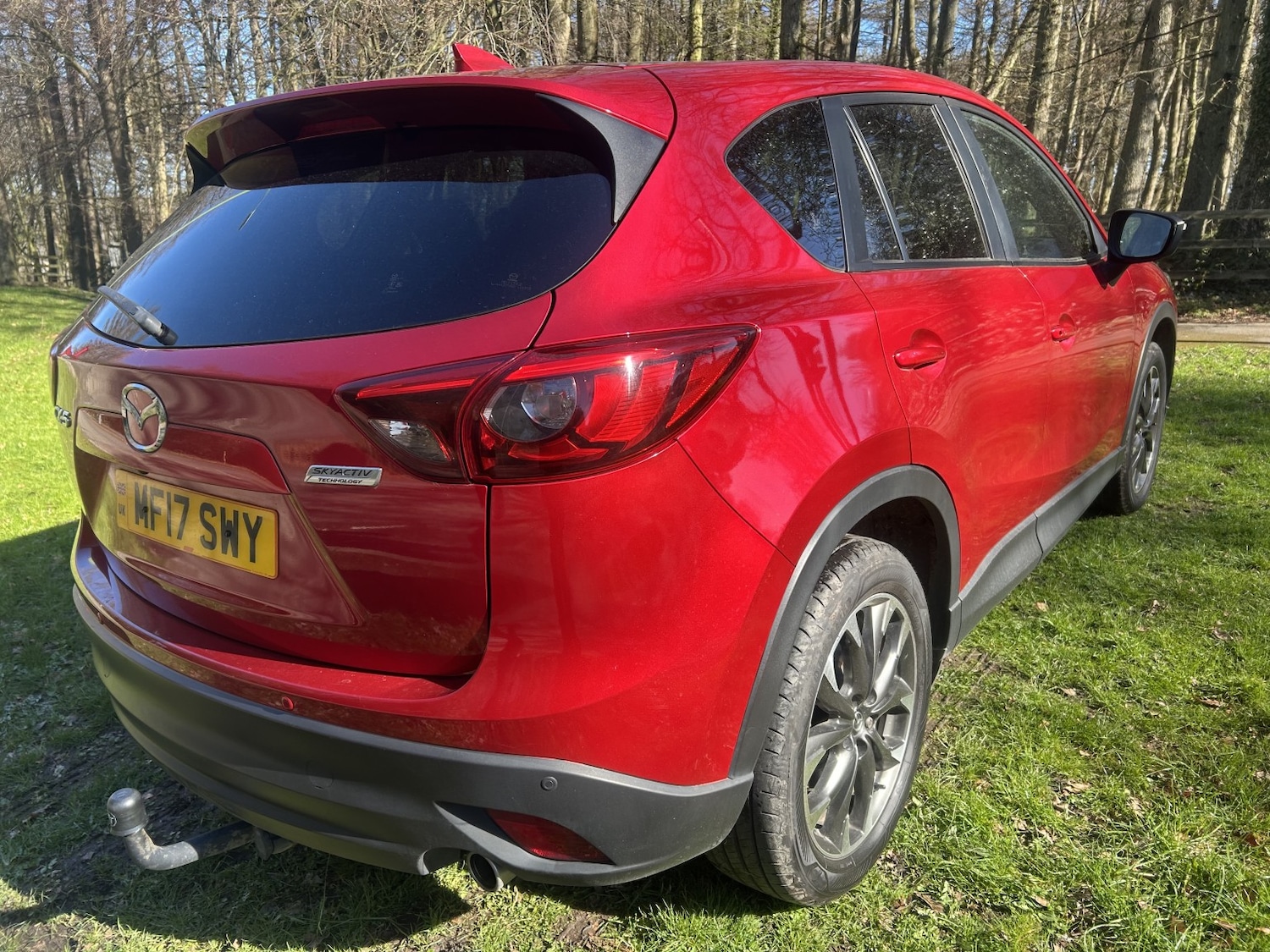 Used Mazda CX-5 2017 for sale - 78057060: Photo 8
