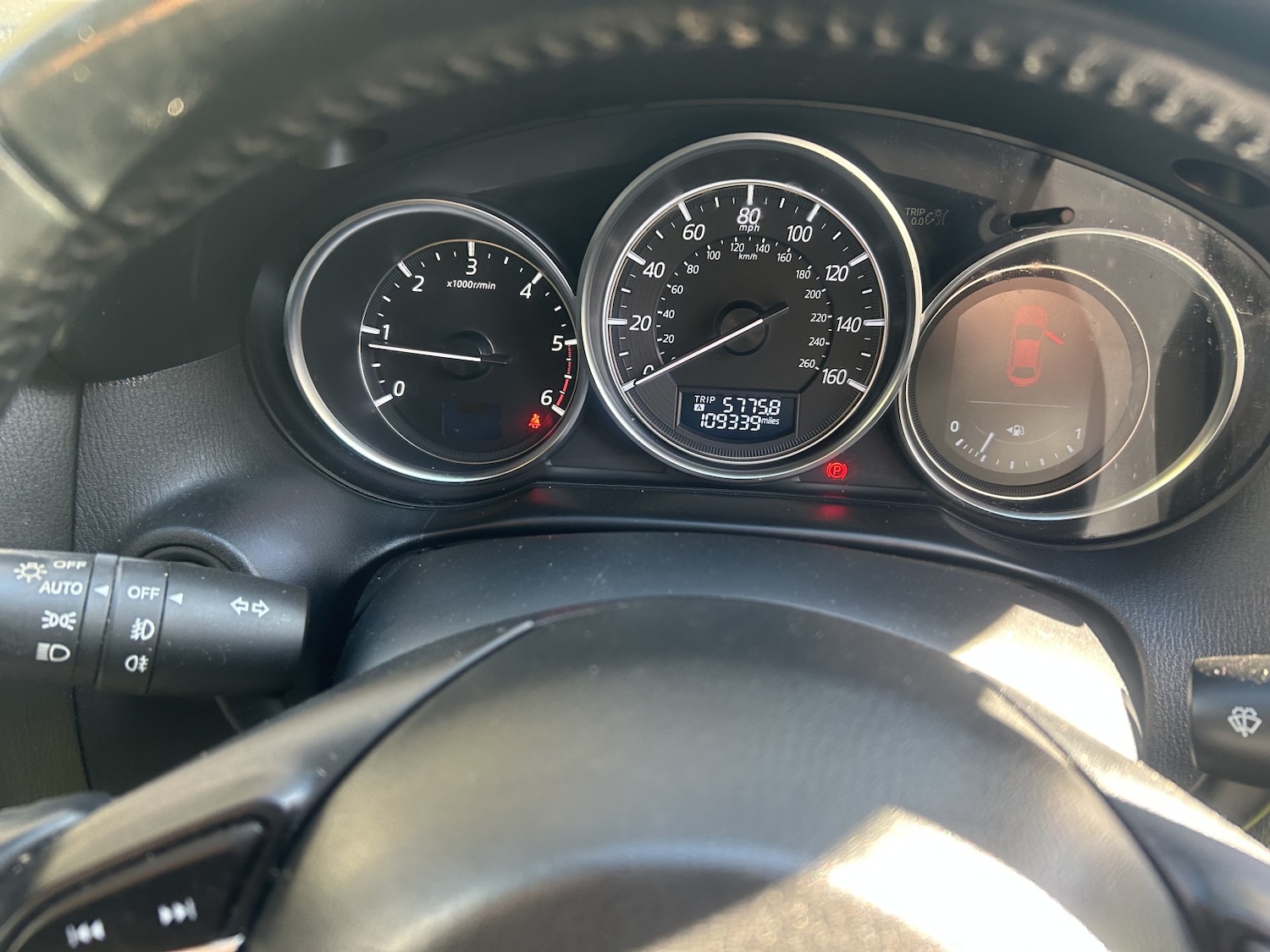 Used Mazda CX-5 2017 for sale - 78057060: Photo 9