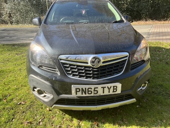 Used Vauxhall Mokka 2015 for sale - 78285520: Photo