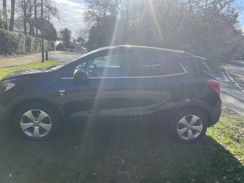 Used Vauxhall Mokka 2015 for sale - 78285520: Photo