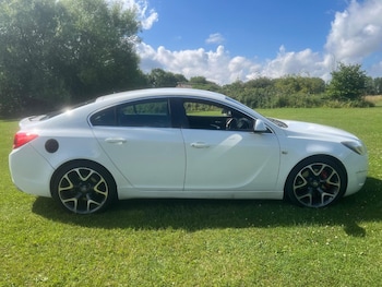 Used Vauxhall Insignia 2013 for sale - 78979725: Photo
