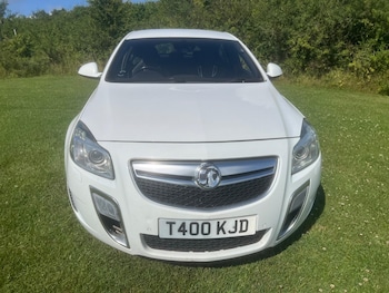 Used Vauxhall Insignia 2013 for sale - 78979725: Photo
