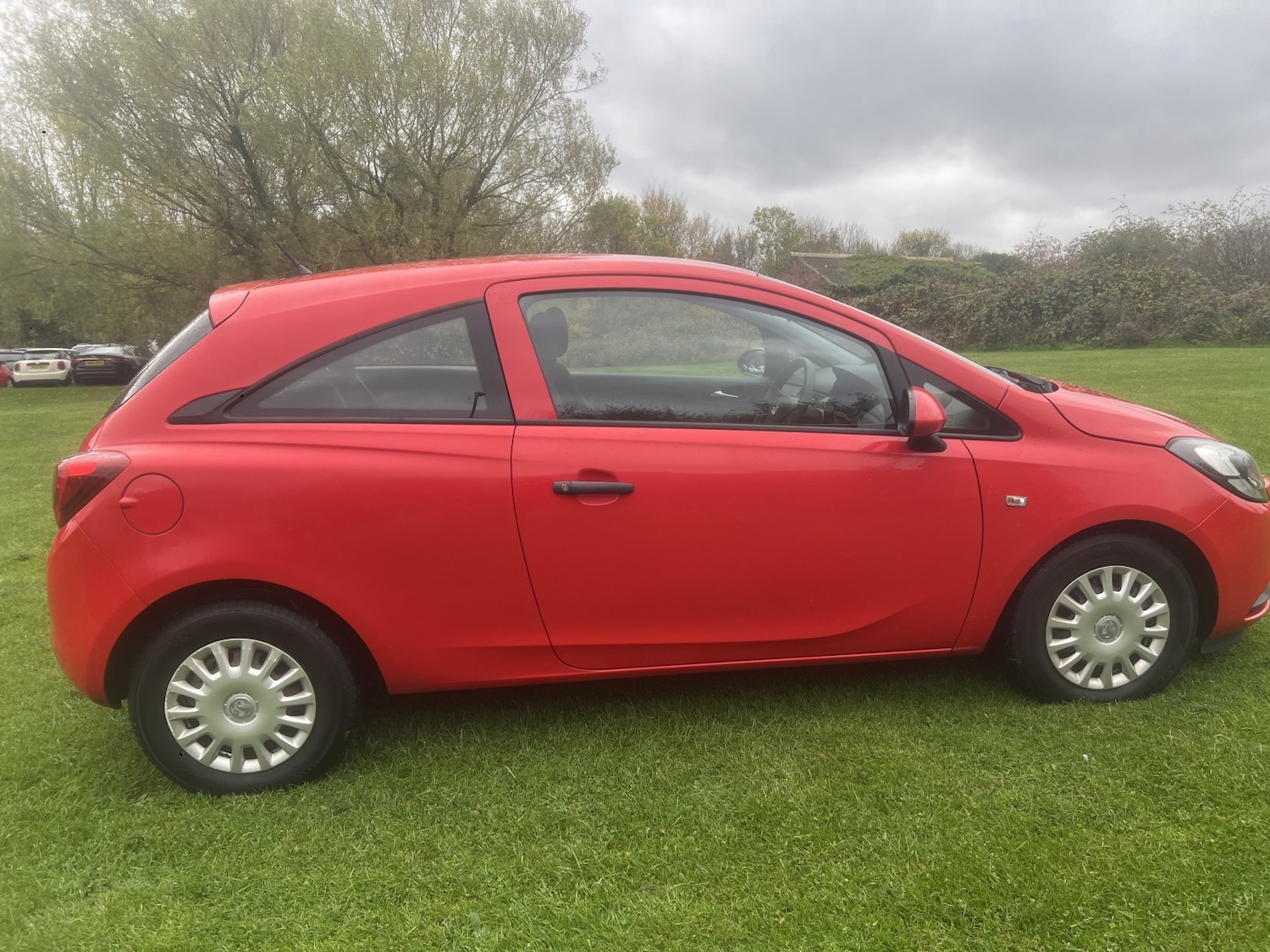 Used Vauxhall Corsa 2015 for sale - 76430989: Photo 1