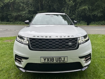 Used Land Rover Range Rover Velar 2018 for sale - 78979791: Photo