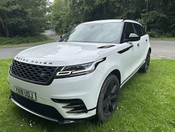 Used Land Rover Range Rover Velar 2018 for sale - 78979791: Photo