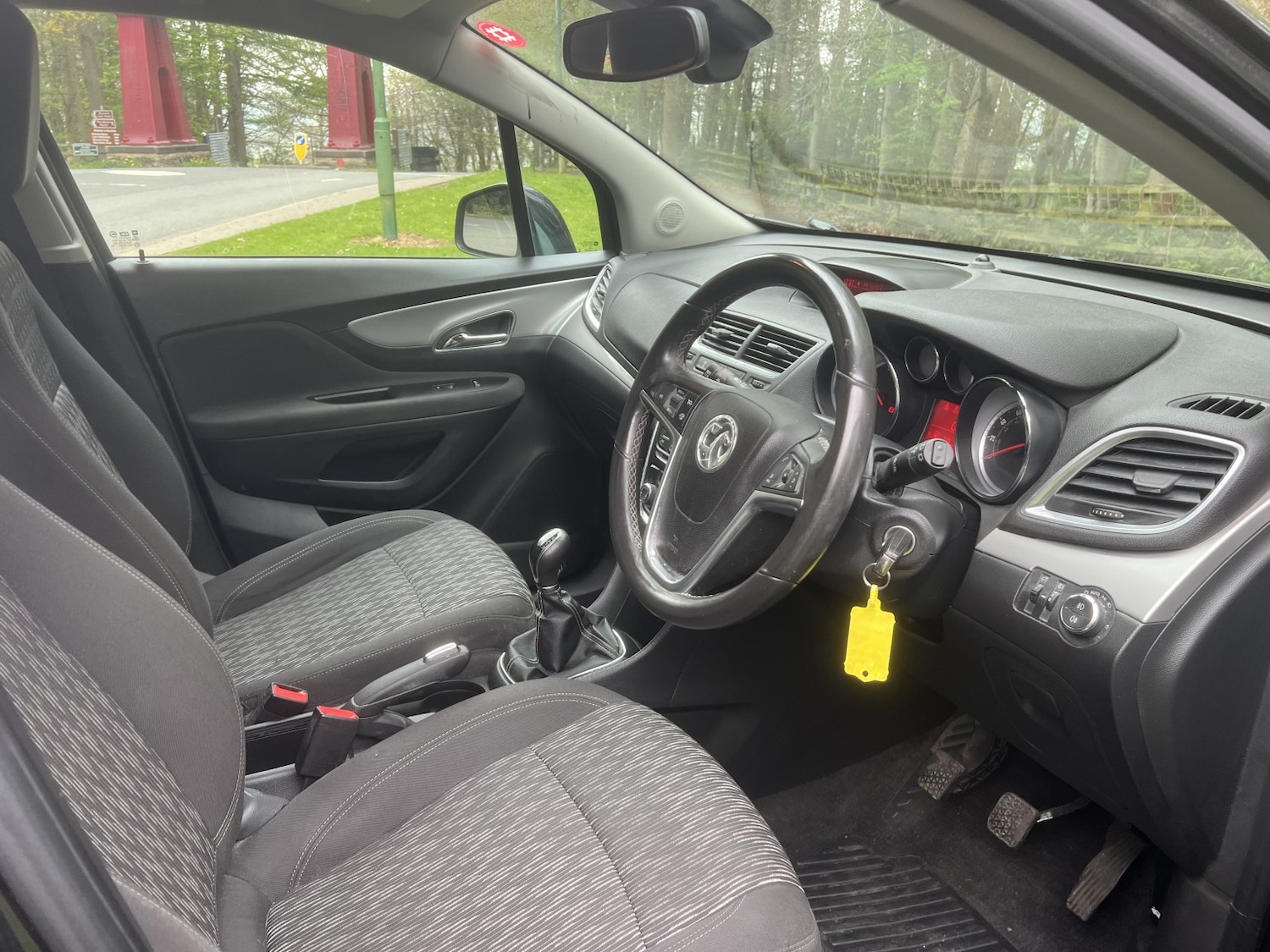 Used Vauxhall Mokka 2014 for sale - 76662728: Photo 10