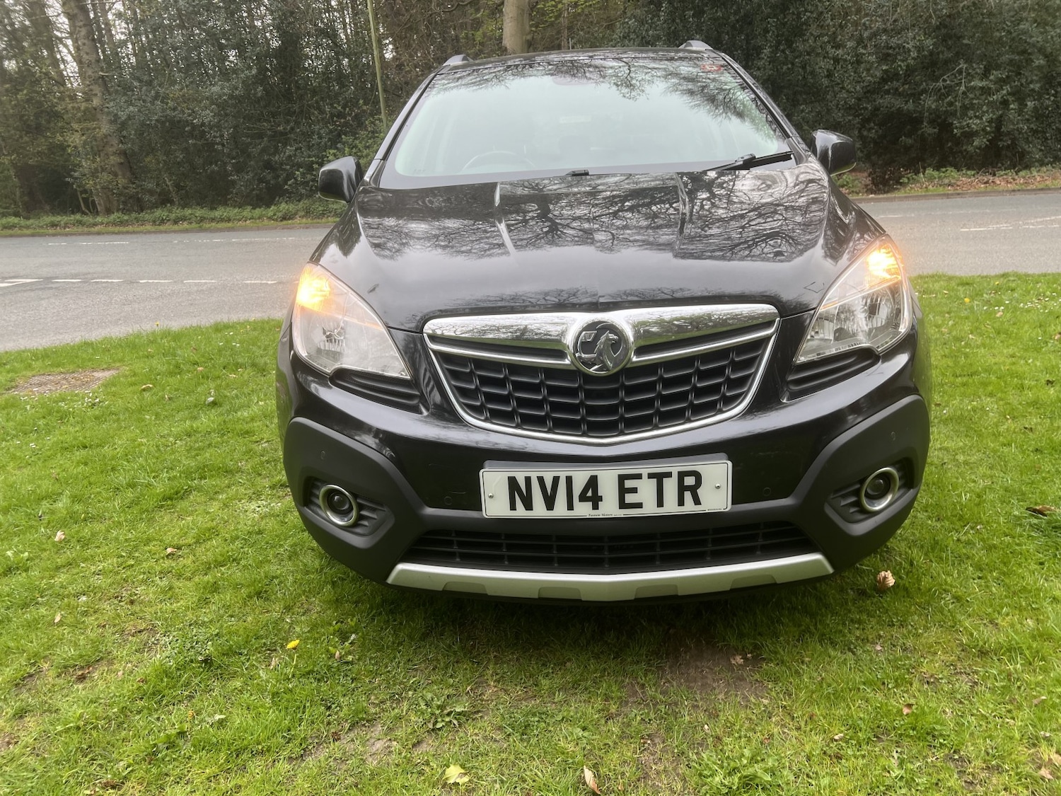 Used Vauxhall Mokka 2014 for sale - 76662728: Photo 3