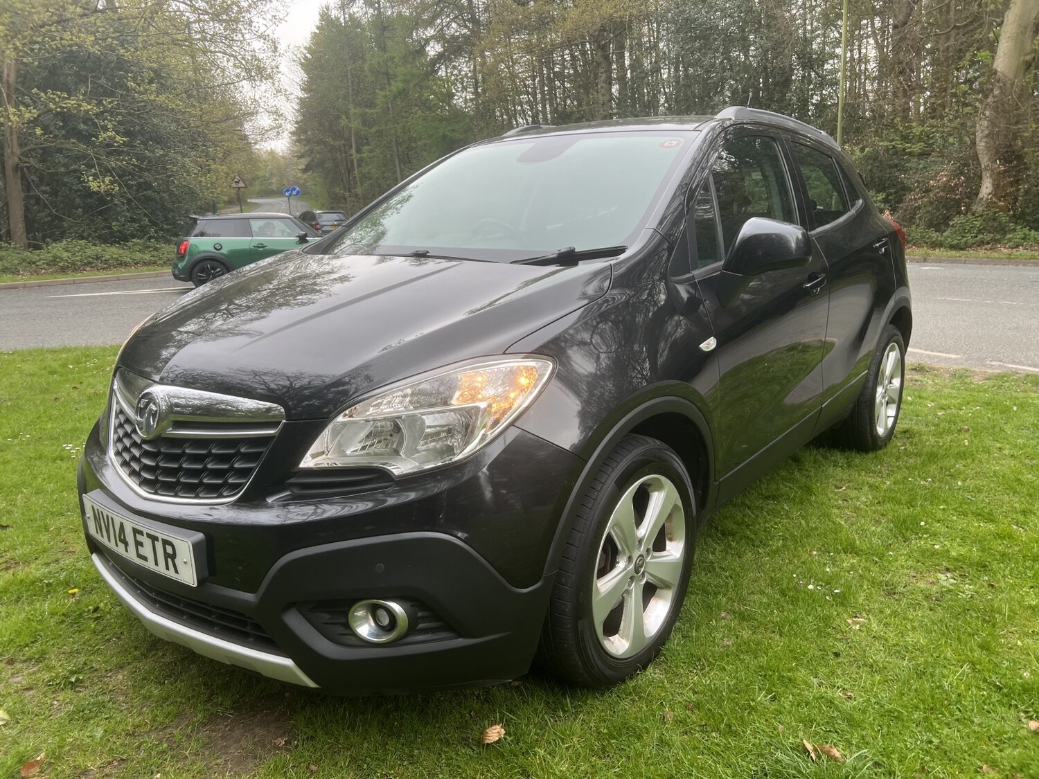 Used Vauxhall Mokka 2014 for sale - 76662728: Photo 4