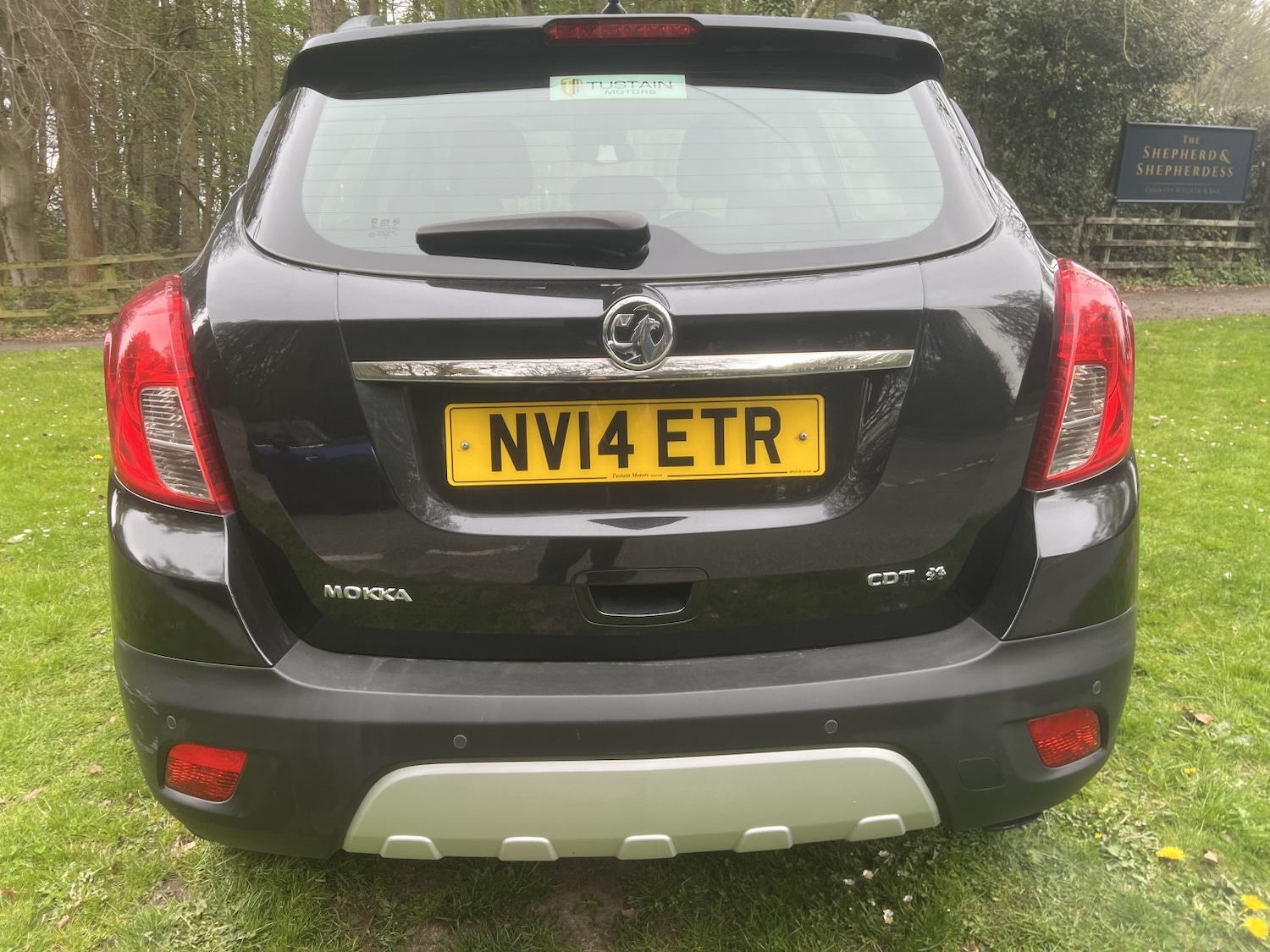 Used Vauxhall Mokka 2014 for sale - 76662728: Photo 7