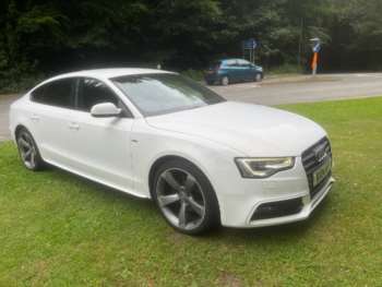 Used Audi A5 2014 for sale - 75160441: Photo