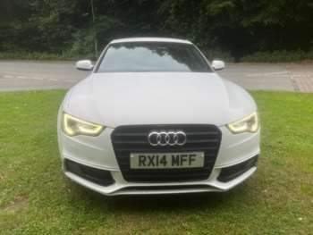 Used Audi A5 2014 for sale - 75160441: Photo