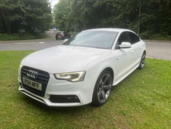 Used Audi A5 2014 for sale - 75160441: Photo