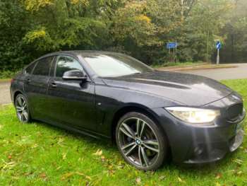 Used BMW 4 Series Gran Coupe 2016 for sale - 69053745: Photo