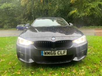 Used BMW 4 Series Gran Coupe 2016 for sale - 69053745: Photo