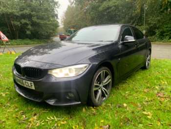 Used BMW 4 Series Gran Coupe 2016 for sale - 69053745: Photo