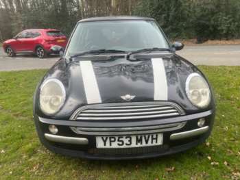 Used MINI Hatch 2003 for sale - 74195443: Photo