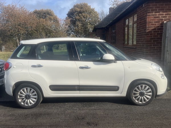 Used Fiat 500L 2013 for sale - 76230993: Photo 1