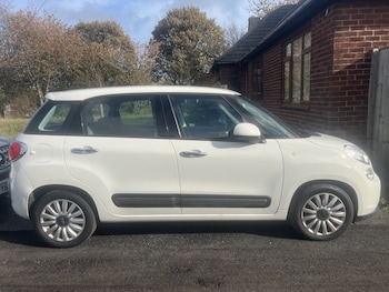 Fiat - 500L
