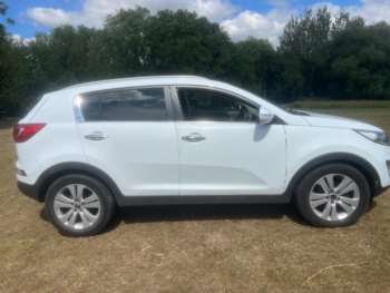 2013 - 2.0 CRDi KX-4 5-Door