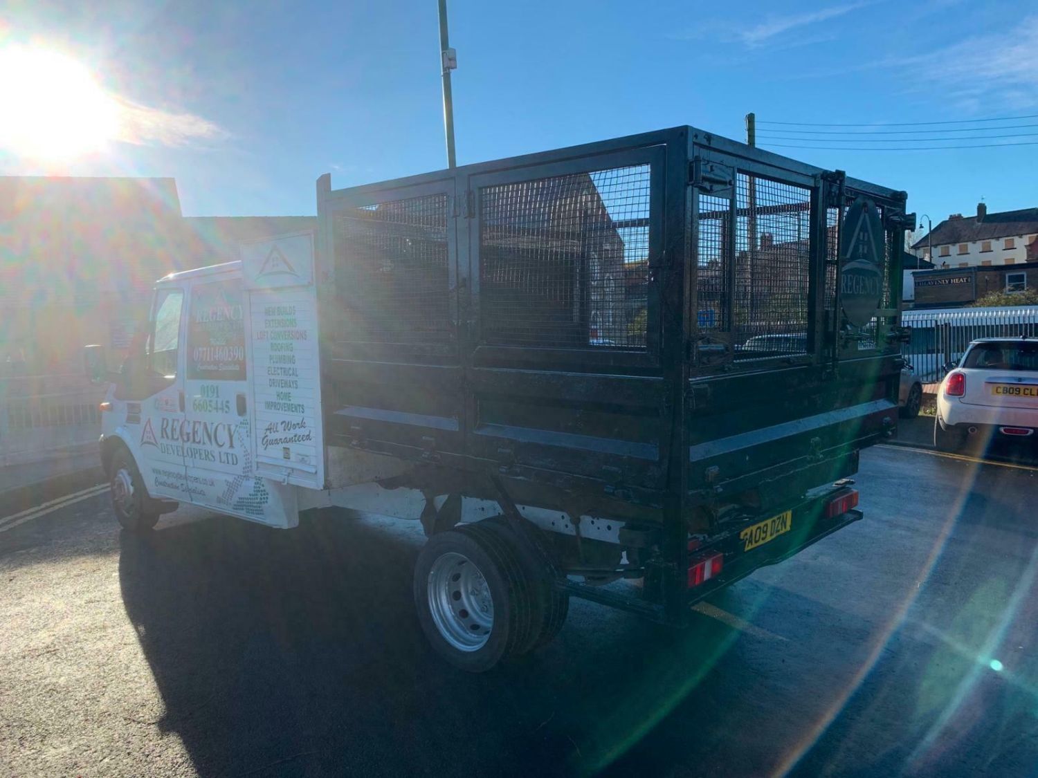 Vehicle 4