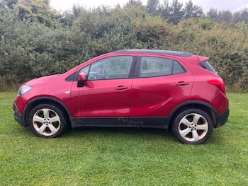 Used Vauxhall Mokka 2015 for sale - 78979821: Photo