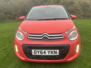 Used Citroen C1 2014 for sale - 78979684: Photo