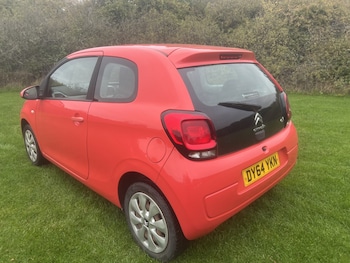 Used Citroen C1 2014 for sale - 78979684: Photo