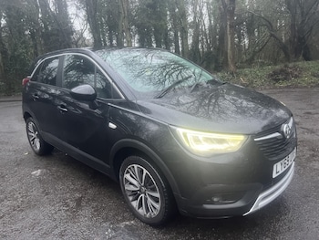 Used Vauxhall Crossland X 2020 for sale - 78285484: Photo