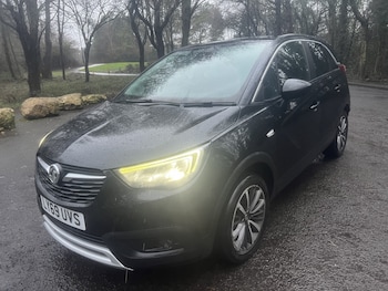 Used Vauxhall Crossland X 2020 for sale - 78285484: Photo