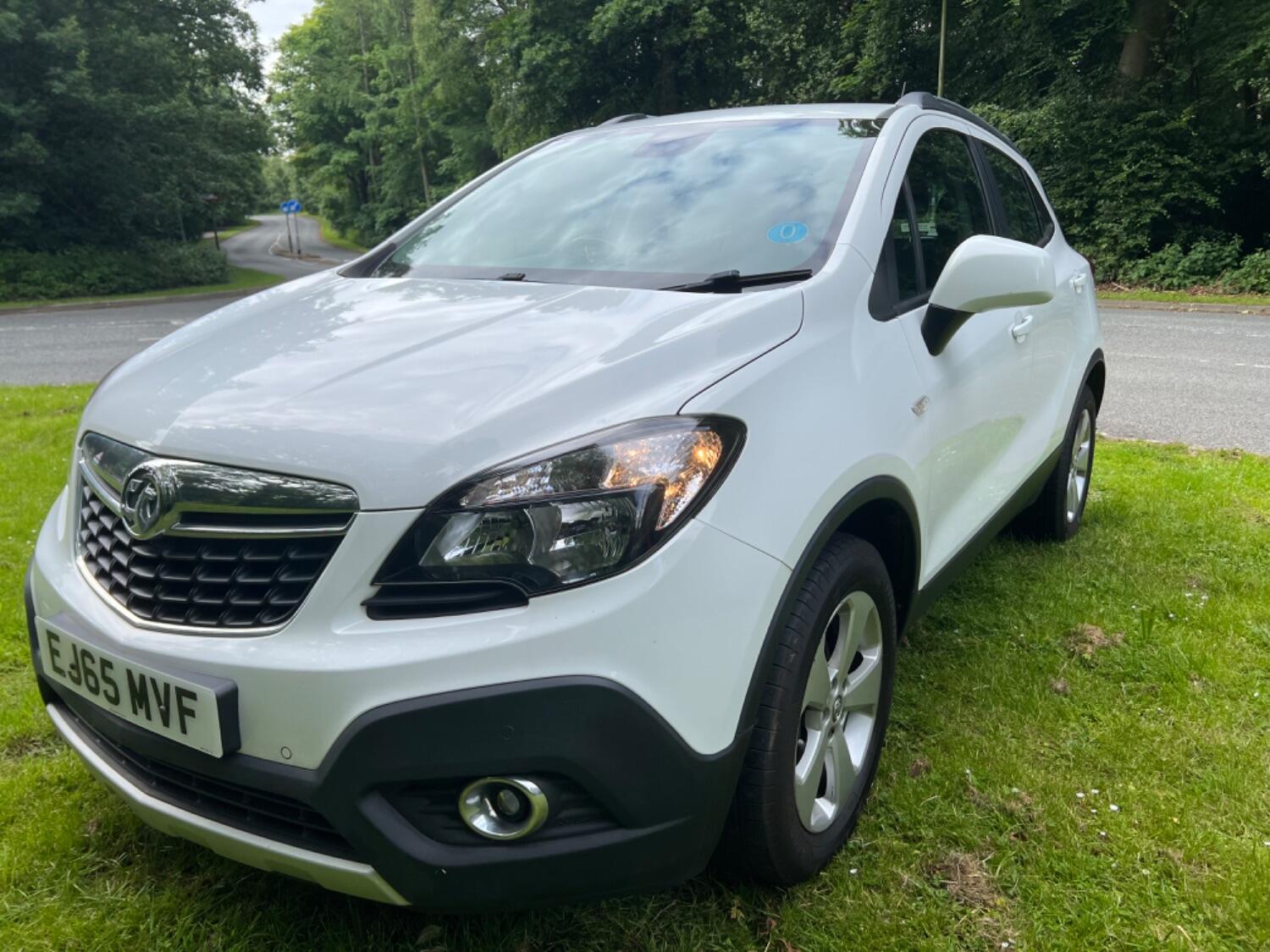 Used Vauxhall Mokka 2015 for sale - 77464952: Photo 3