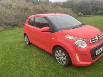 Used Citroen C1 2014 for sale - 78285512: Photo