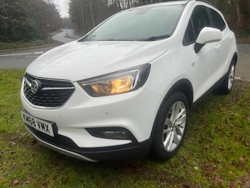 Used Vauxhall Mokka X 2018 for sale - 78979779: Photo