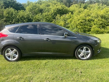 Used Ford Focus 2015 for sale - 78285342: Photo