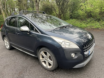 Used Peugeot 3008 2013 for sale - 78304850: Photo