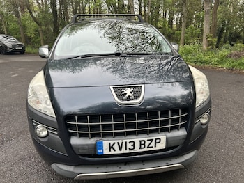 Used Peugeot 3008 2013 for sale - 78304850: Photo