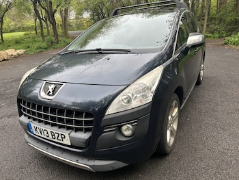 Used Peugeot 3008 2013 for sale - 78304850: Photo