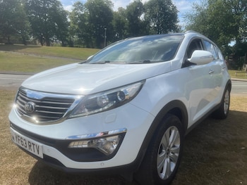 Used Kia Sportage 2013 for sale - 77464832: Photo