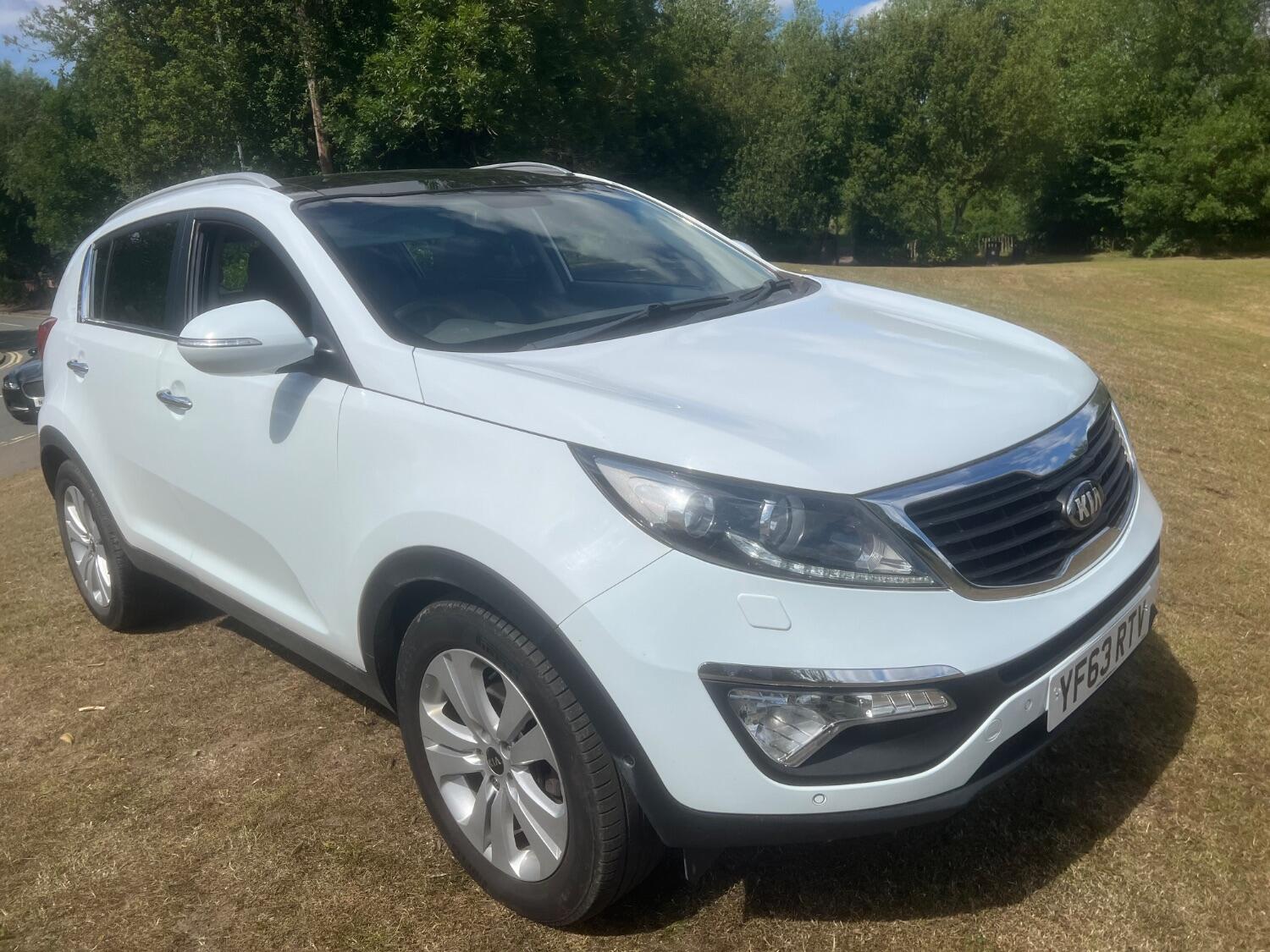 Used Kia Sportage 2013 for sale - 77464832: Photo 4