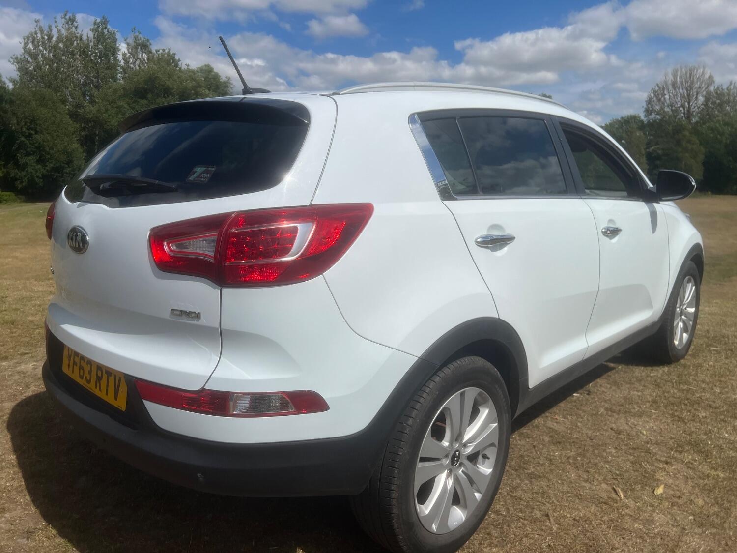 Used Kia Sportage 2013 for sale - 77464832: Photo 6