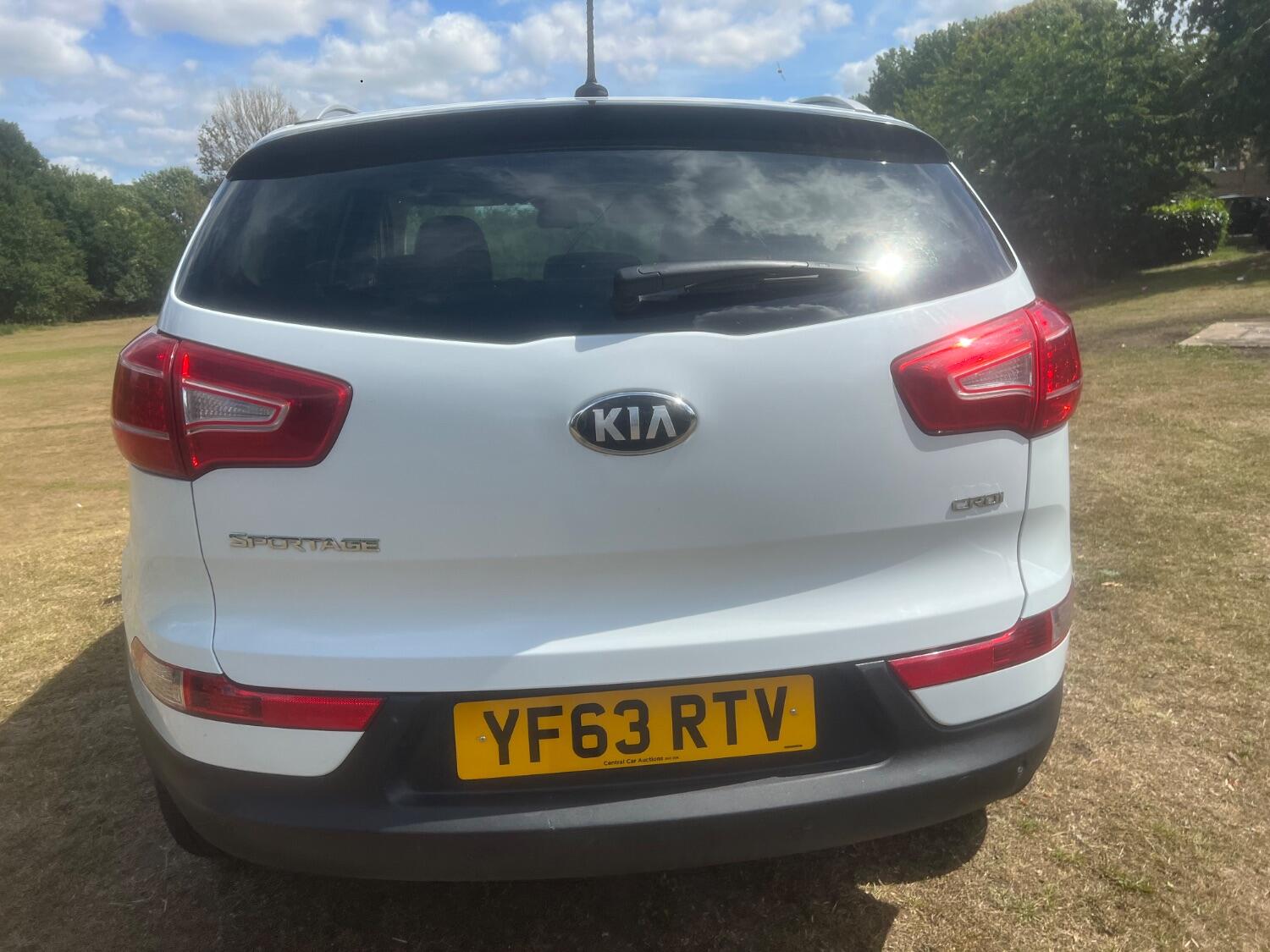 Used Kia Sportage 2013 for sale - 77464832: Photo 9