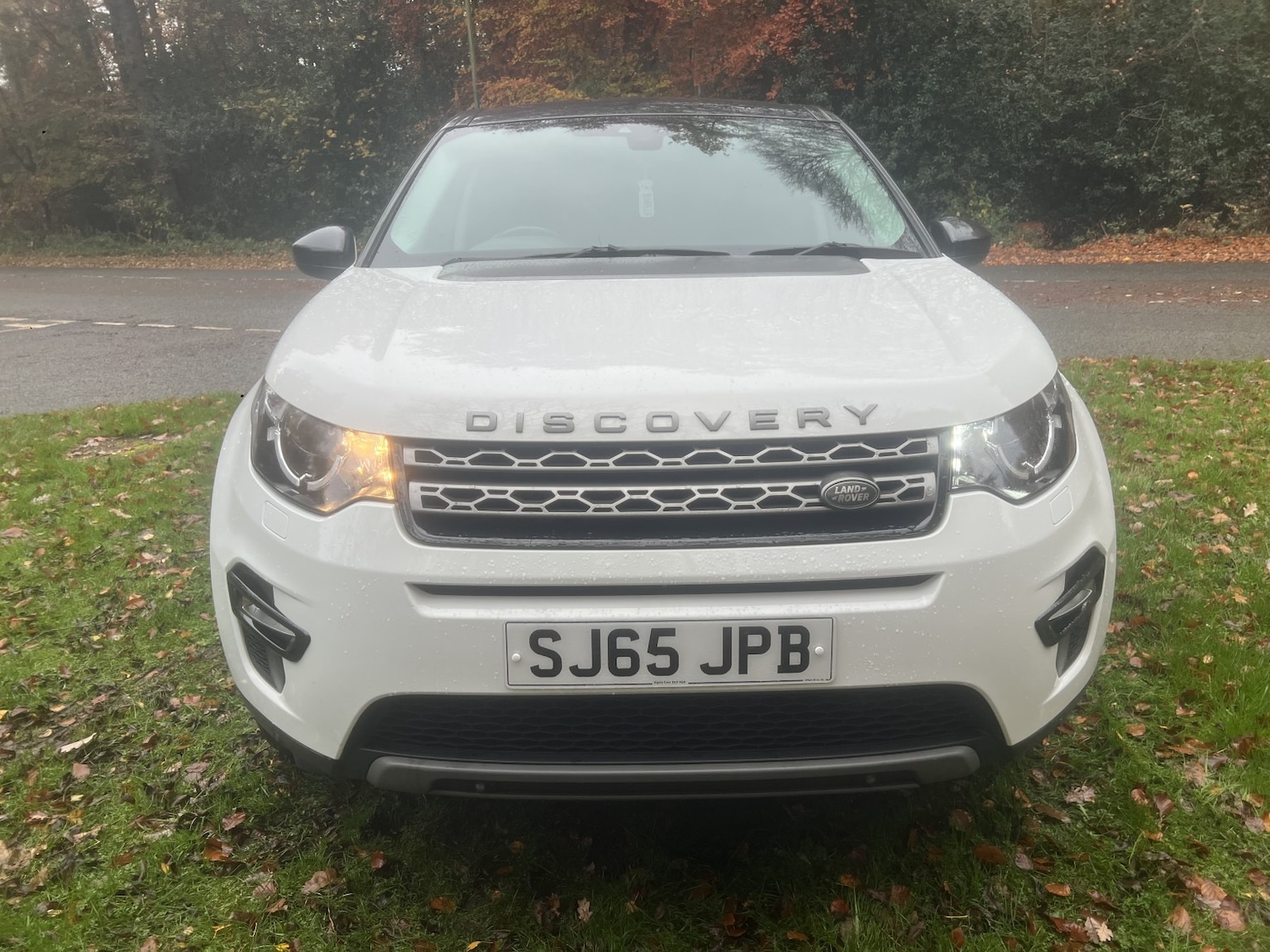Used Land Rover Discovery Sport 2015 for sale - 77465051: Photo 3
