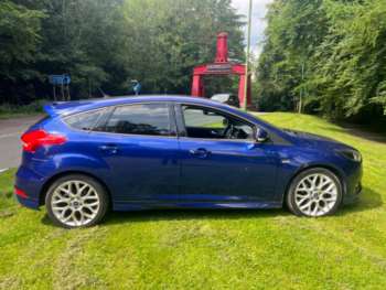 2016 - 1.0 T EcoBoost ST-Line 5-Door