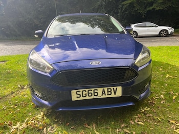 Used Ford Focus 2016 for sale - 72394801: Photo
