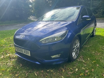 Used Ford Focus 2016 for sale - 72394801: Photo