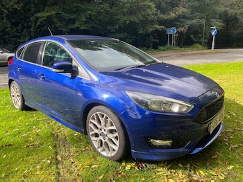 Used Ford Focus 2016 for sale - 72394801: Photo