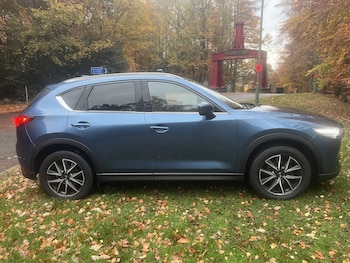Used Mazda CX-5 2018 for sale - 78285504: Photo