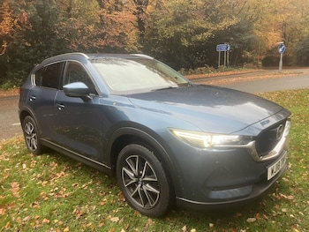 Used Mazda CX-5 2018 for sale - 78285504: Photo
